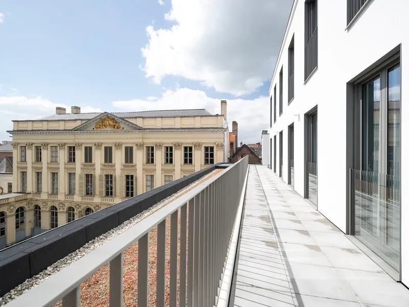 B&B HOTEL Gent Centrum · Anbieterbild von TUI