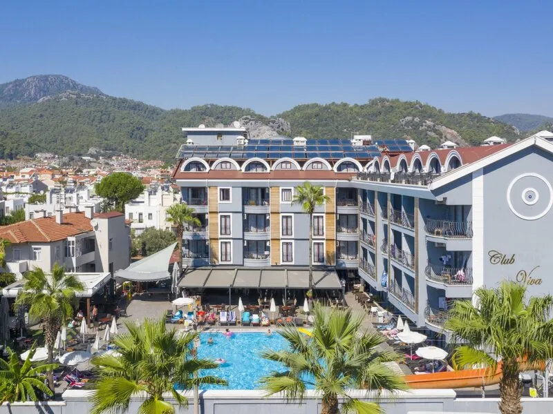 Club Viva Hotel · Anbieterbild von TUI