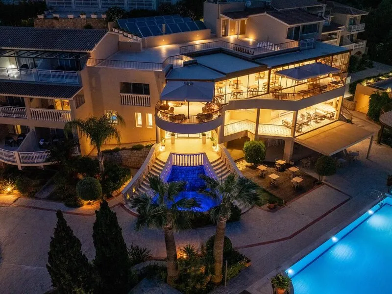 Gerakas Belvedere Hotel & Spa · Anbieterbild von TUI