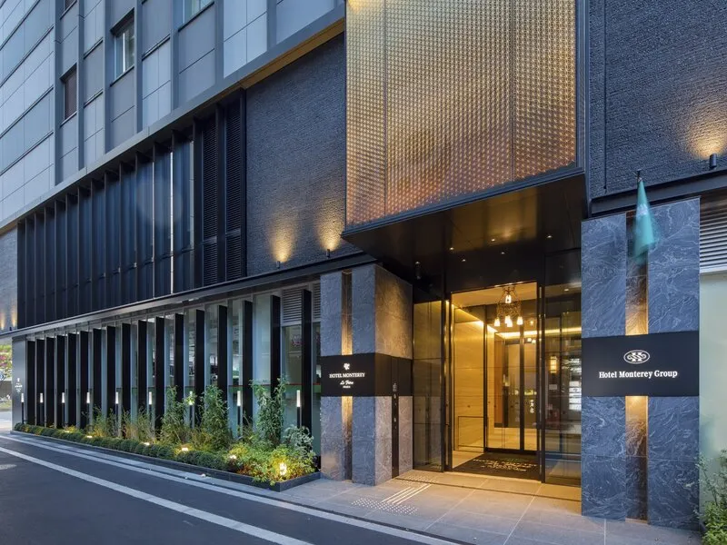 Hotel Monterey Le Frere Osaka · Anbieterbild von TUI
