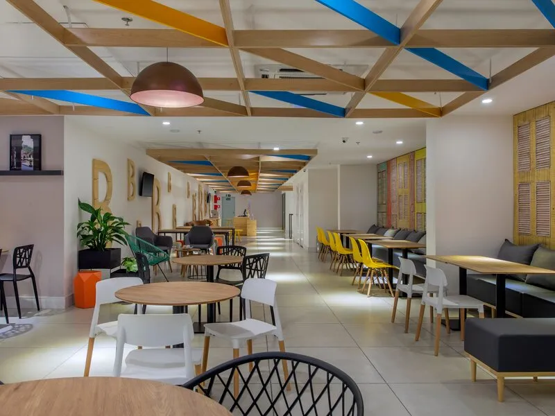 B&B Hotel Rio de Janeiro Norte · Anbieterbild von TUI