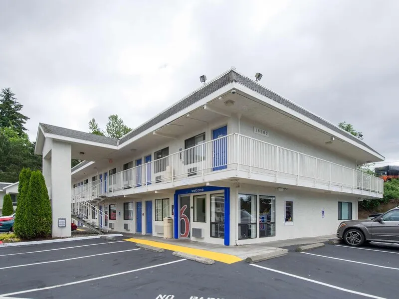 Motel 6 Seattle Airport · Anbieterbild von TUI