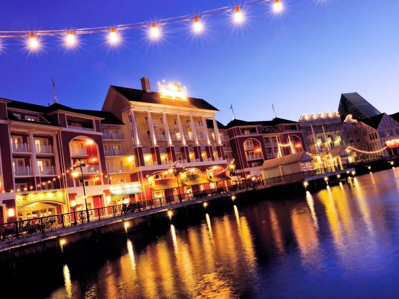 Disney's BoardWalk Villas · Anbieterbild von TUI