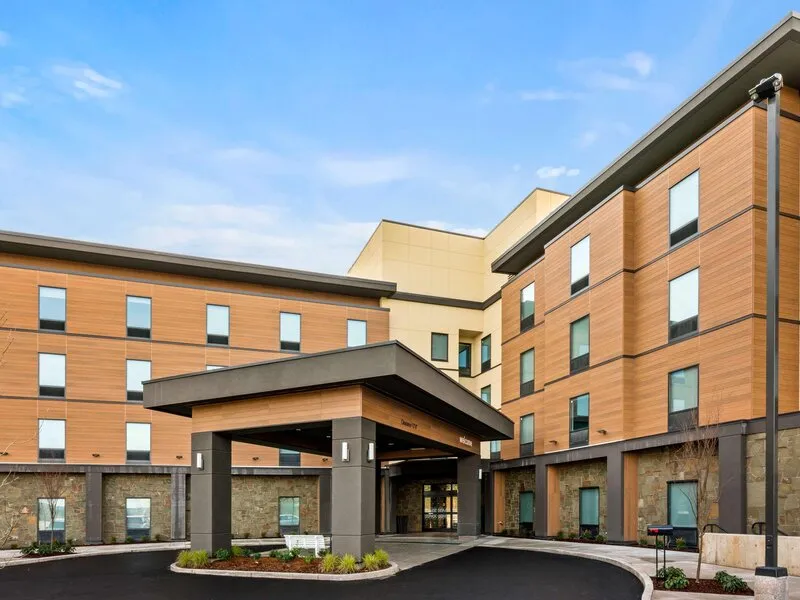Hampton Inn & Suites Portland Tigard · Anbieterbild von TUI