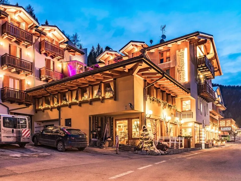 Hotel Folgarida · Anbieterbild von TUI