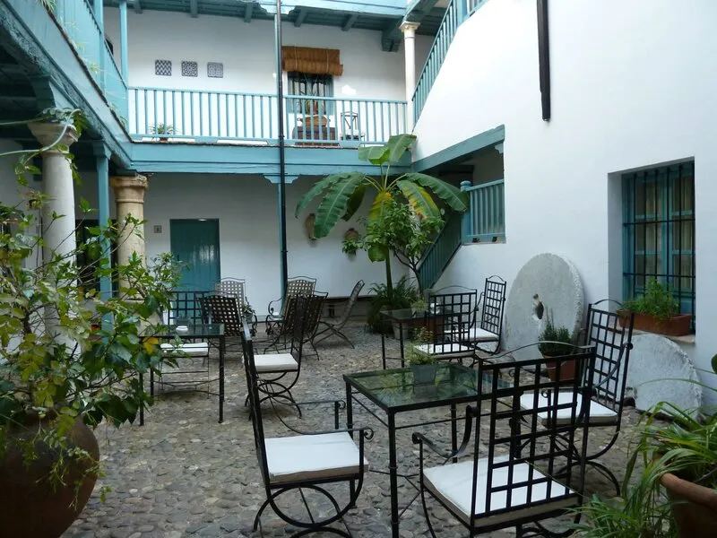 Hospes Las Casas del Rey de Baeza · Anbieterbild von TUI