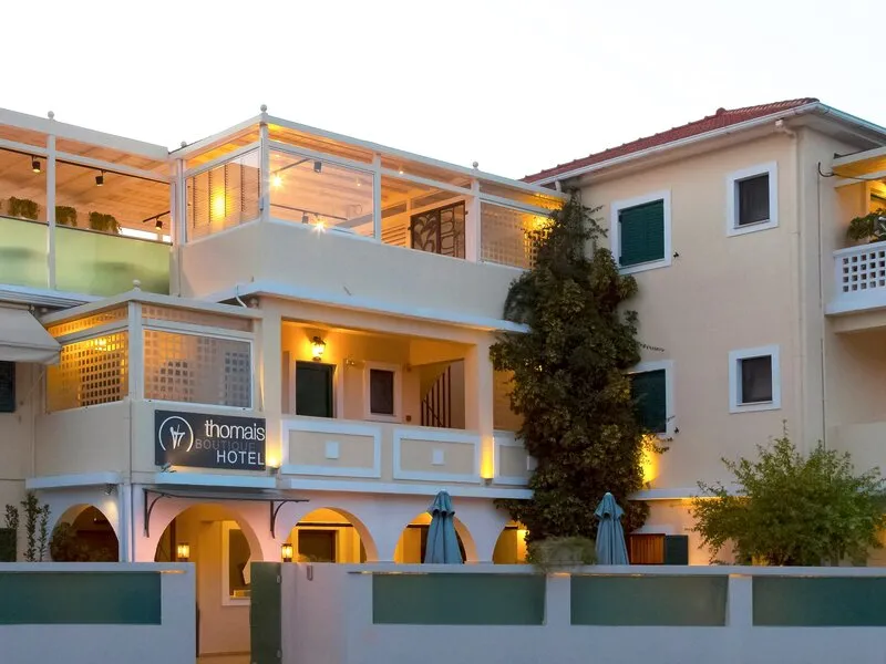 Thomais Boutique Hotel · Anbieterbild von TUI