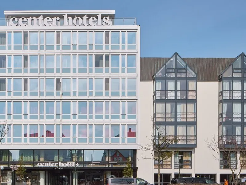 Centerhotel Plaza · Anbieterbild von TUI
