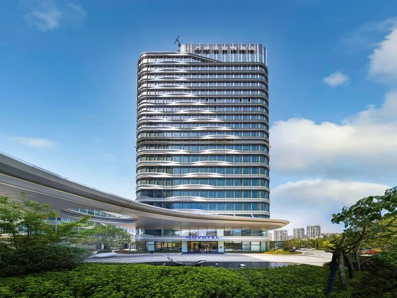 Novotel Shanghai Caohejing · Anbieterbild von TUI