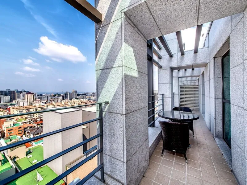 Jeju Central City Hotel · Anbieterbild von TUI
