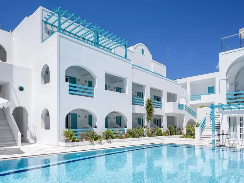 Santellini Hotel · Anbieterbild von TUI