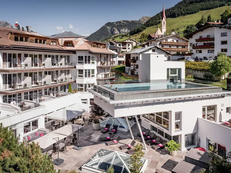 Alpin art und Spa Hotel Naudererhof · Anbieterbild von TUI