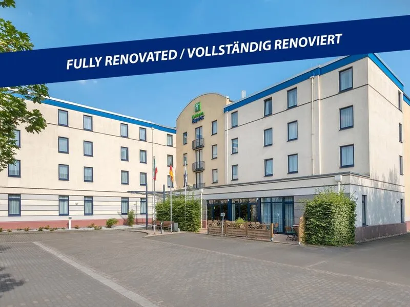 Holiday Inn Express Dortmund · Anbieterbild von TUI