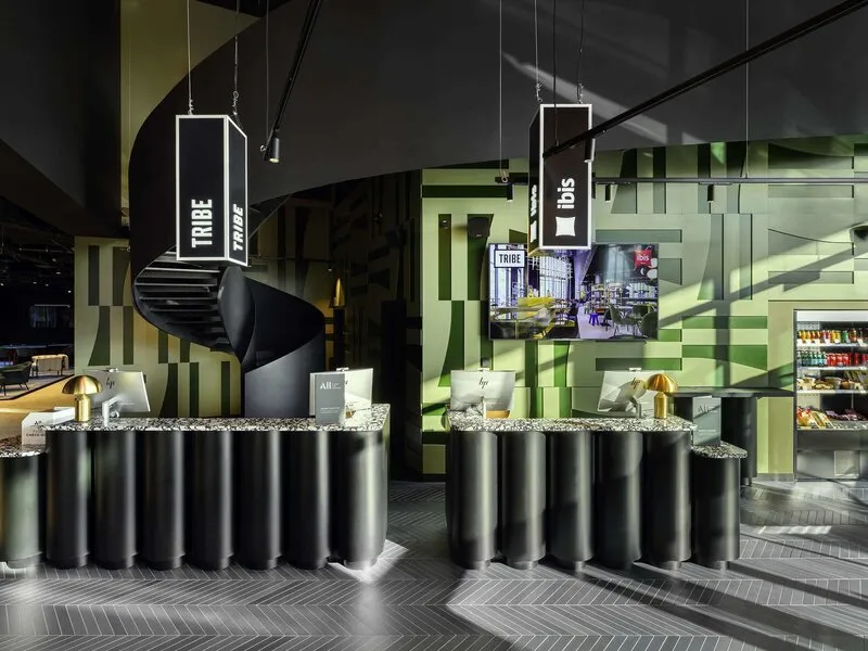 Ibis Budapest Stadium · Anbieterbild von TUI