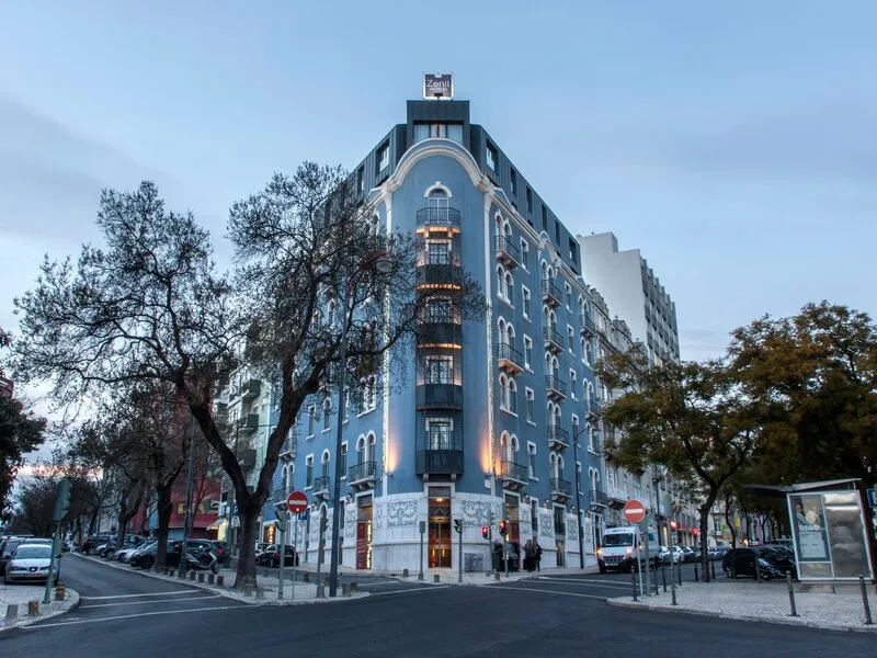 Zenit Lisboa · Anbieterbild von TUI