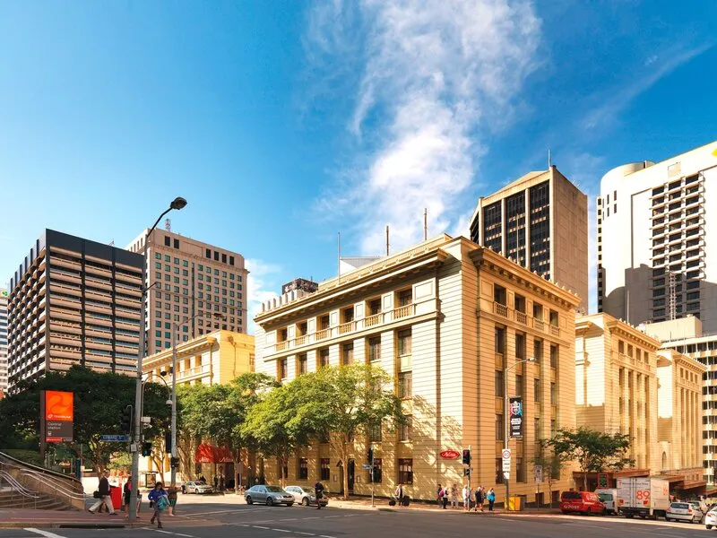 Adina Apartment Hotel Brisbane Anzac Square · Anbieterbild von TUI