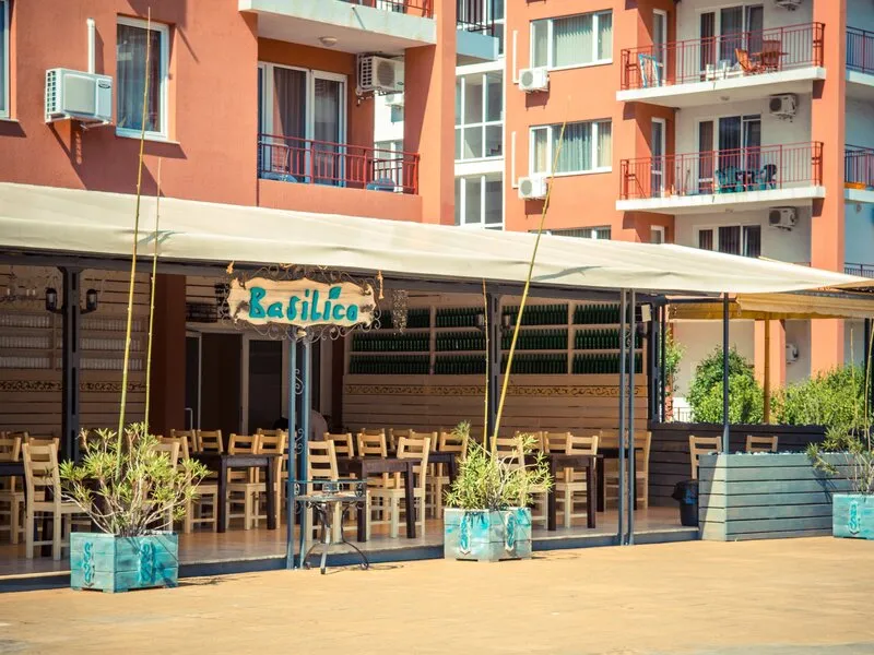 Grand Resort Panorama Fort Beach · Anbieterbild von TUI