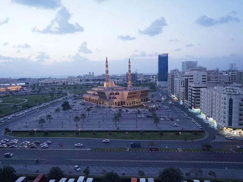 Al Hayat Hotel · Anbieterbild von TUI