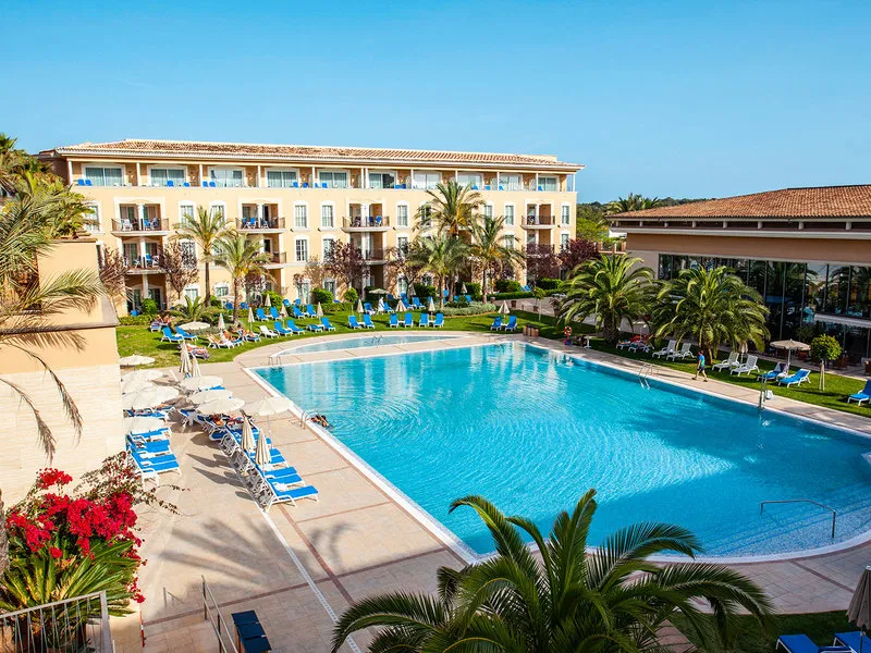 Grupotel Playa de Palma Suites Spa · Anbieterbild von TUI