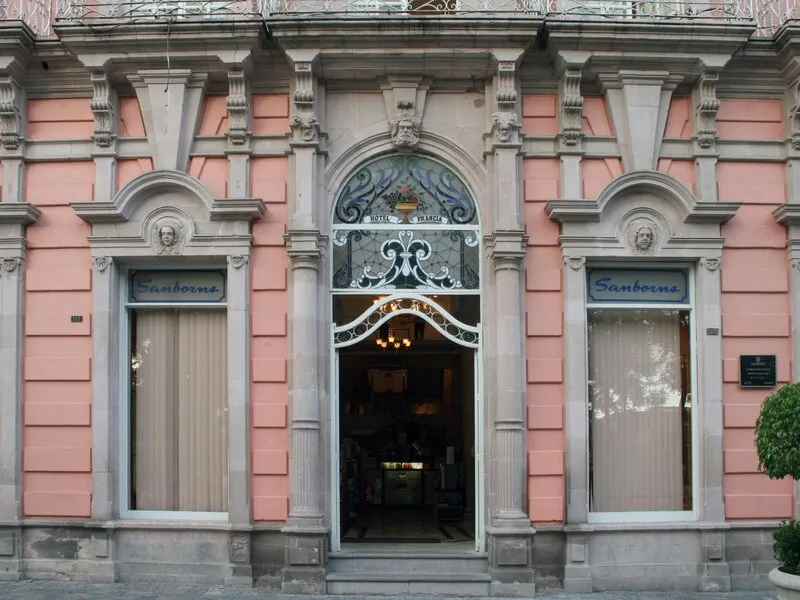 Hotel Francia Aguascalientes · Anbieterbild von TUI