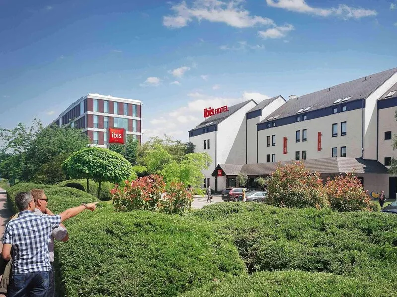 ibis Brussels Erasmus · Anbieterbild von TUI