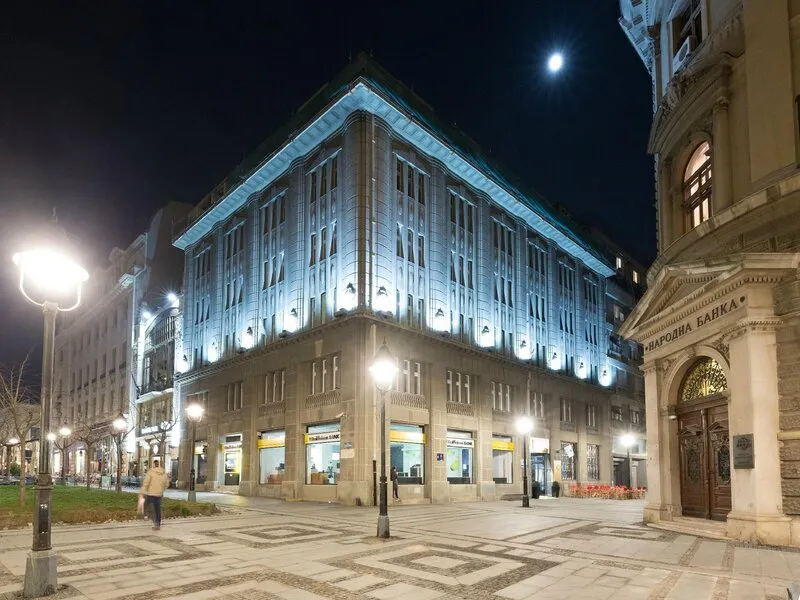 Hotel Capital · Anbieterbild von TUI