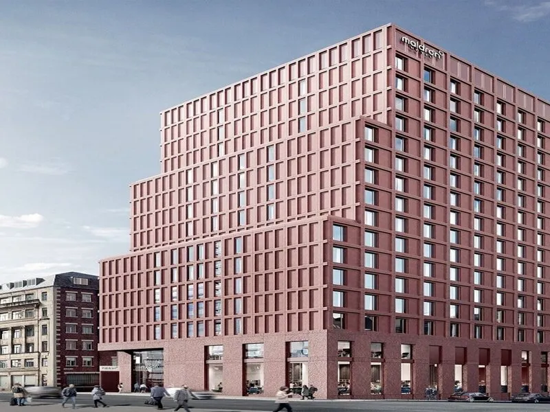 Maldron Hotel Manchester City Centre · Anbieterbild von TUI