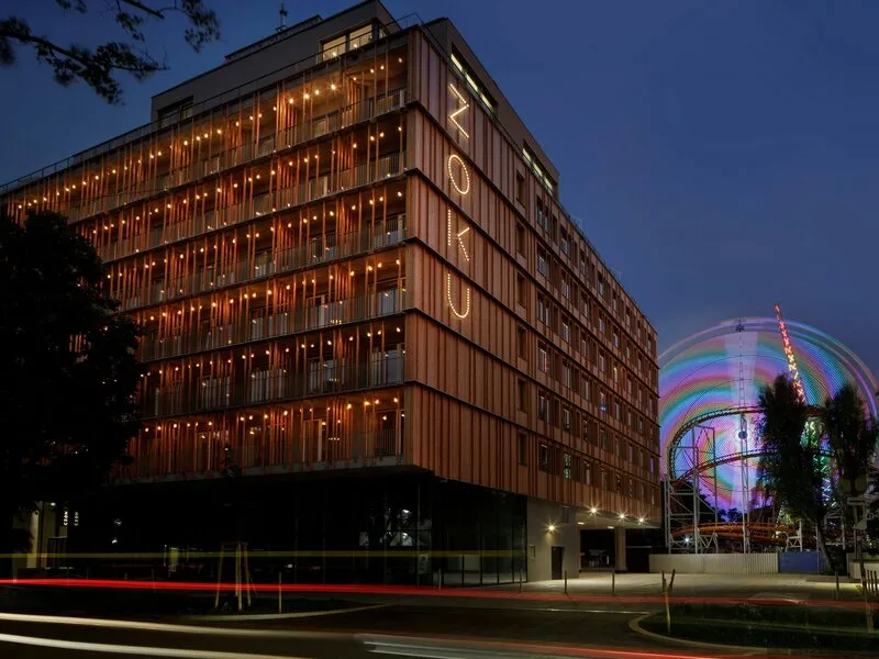Zoku Vienna · Anbieterbild von TUI