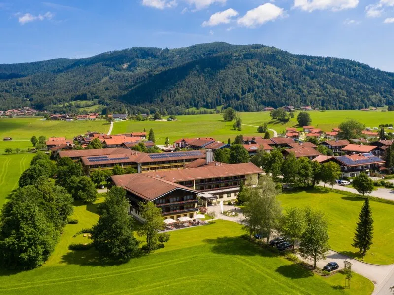 Das Wiesgauer-Alpenhotel Inzell · Anbieterbild von TUI