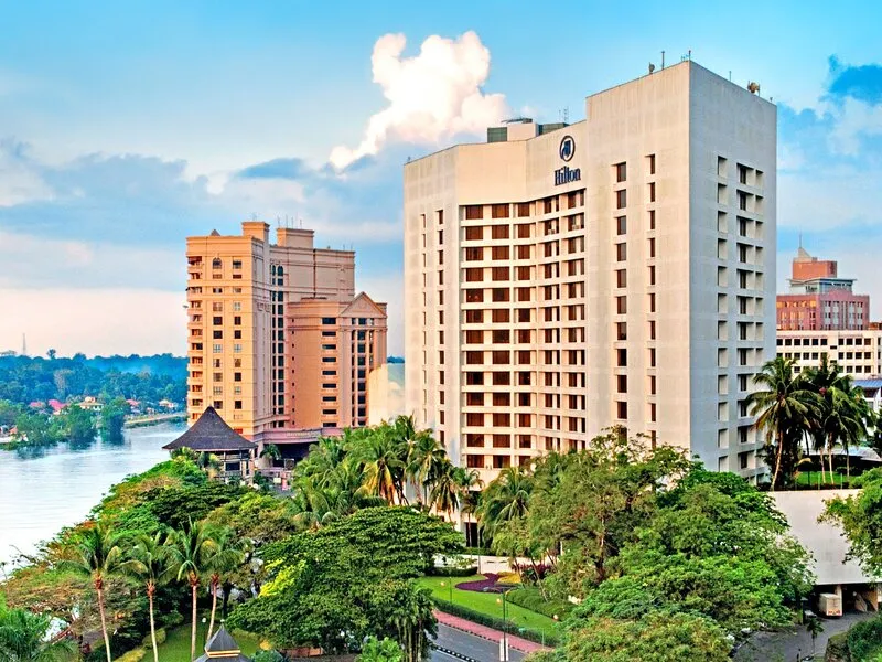 Hilton Kuching · Anbieterbild von TUI