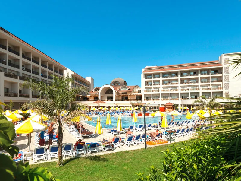 Seher Sun Palace Resort & Spa · Anbieterbild von TUI