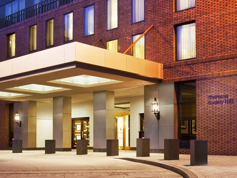 Philadelphia Marriott Old City · Anbieterbild von TUI