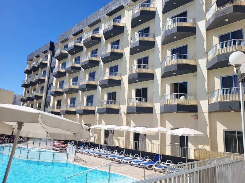 Topaz Hotel · Anbieterbild von TUI
