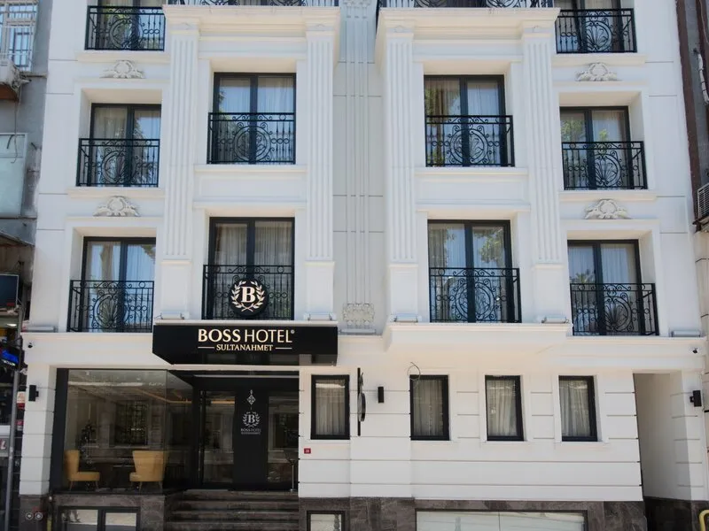 Boss Hotel Sultanahmet · Anbieterbild von TUI