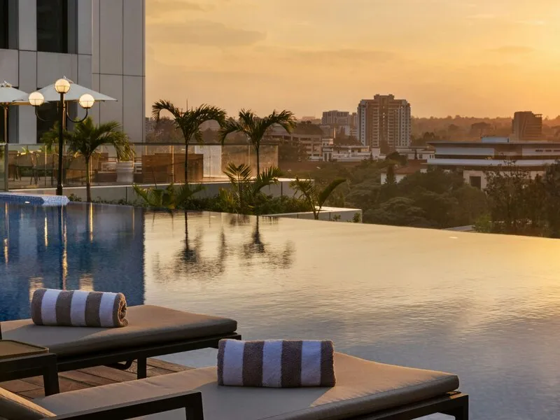 JW Marriott Hotel Nairobi · Anbieterbild von TUI