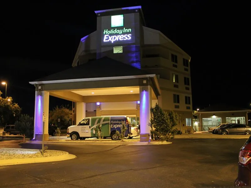 Hilton Garden Inn Colorado Springs Airport · Anbieterbild von TUI