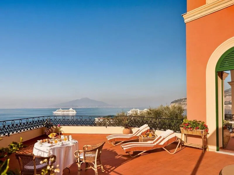 Grand Hotel Excelsior Vittoria · Anbieterbild von TUI