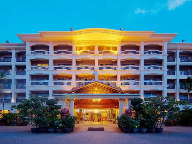 Somadevi Angkor Resort & Spa · Anbieterbild von TUI