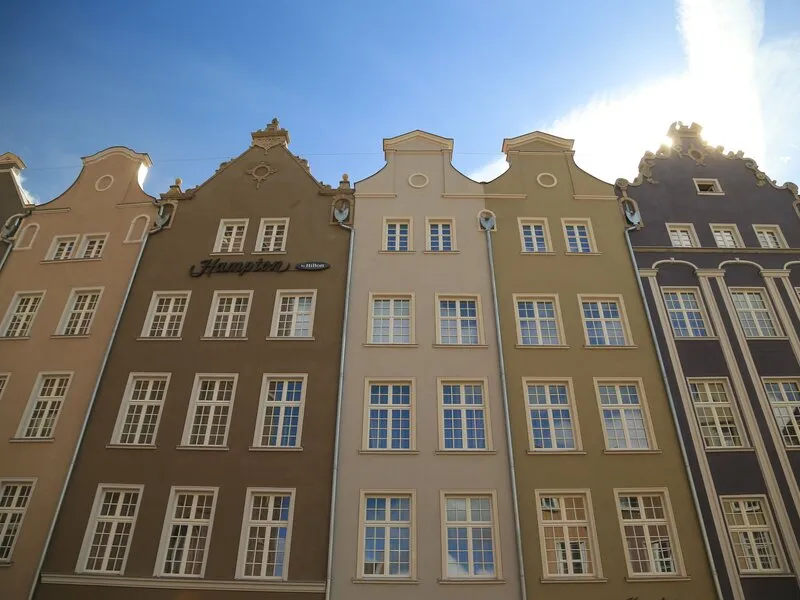 Hampton by Hilton Gdansk Old Town · Anbieterbild von TUI