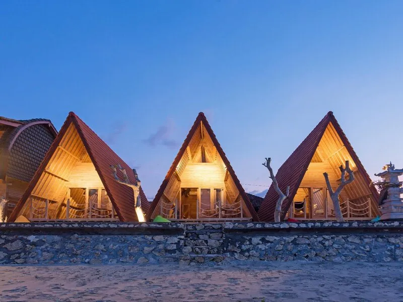 The Dewi Sun Sun Suite · Anbieterbild von TUI