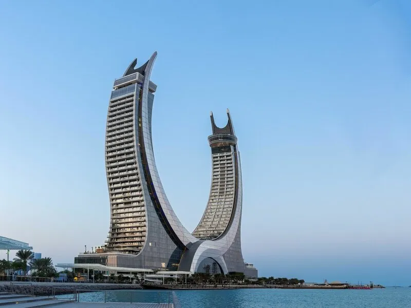 Fairmont Doha · Anbieterbild von TUI
