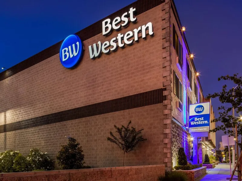 Best Western Airport Plaza Inn · Anbieterbild von TUI