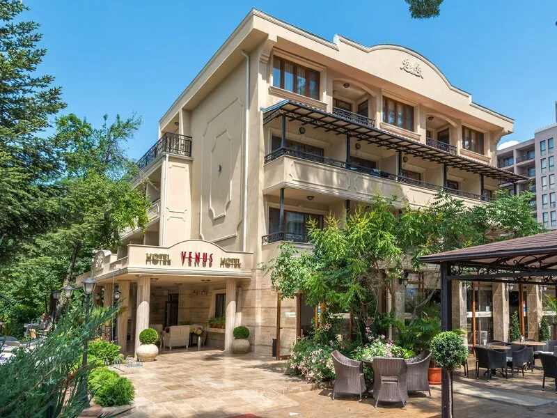 Hotel Venus · Anbieterbild von TUI