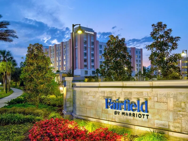 Fairfield Inn & Suites by Marriott Orlando at FLAMINGO CROSSINGS · Anbieterbild von TUI
