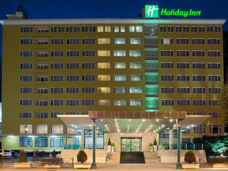 Holiday Inn Skopje · Anbieterbild von TUI