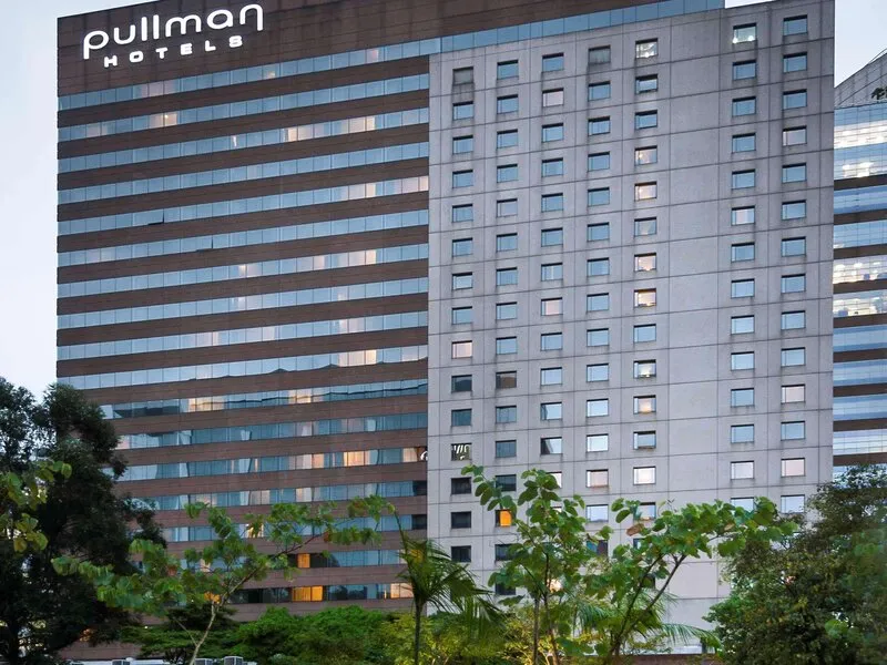 Pullman São Paulo Vila Olímpia · Anbieterbild von TUI