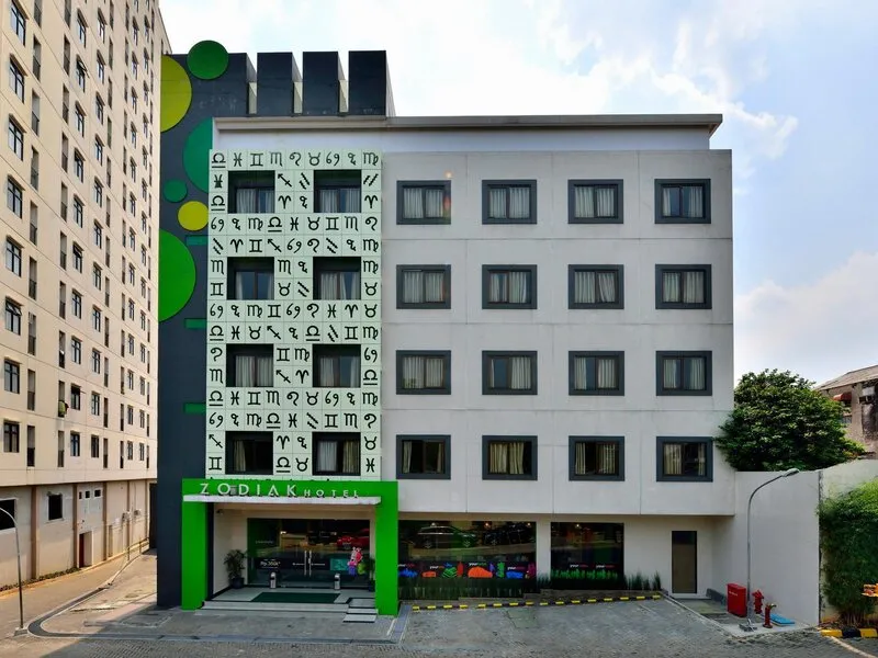 Zodiak MT Haryono by Kagum Hotels · Anbieterbild von TUI