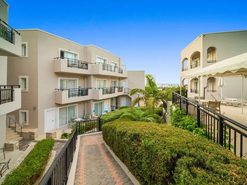 Rainbow Apartments · Anbieterbild von TUI