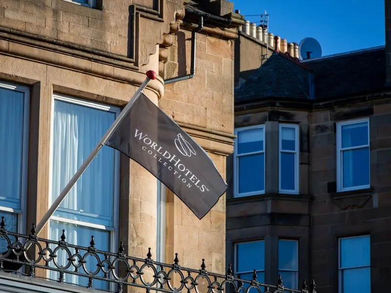 The Bruntsfield Hotel · Anbieterbild von TUI