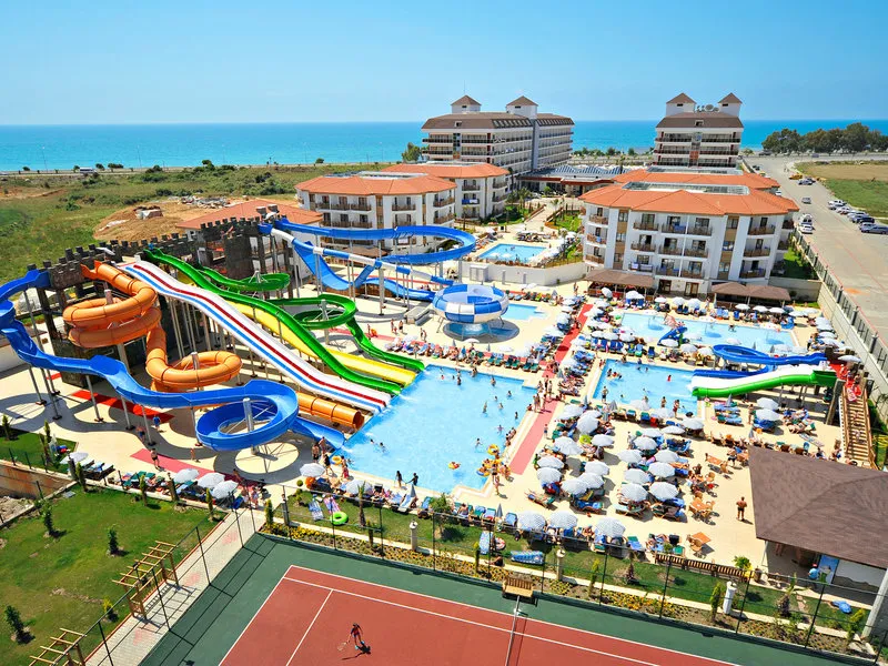 Eftalia Aqua Resort · Anbieterbild von TUI